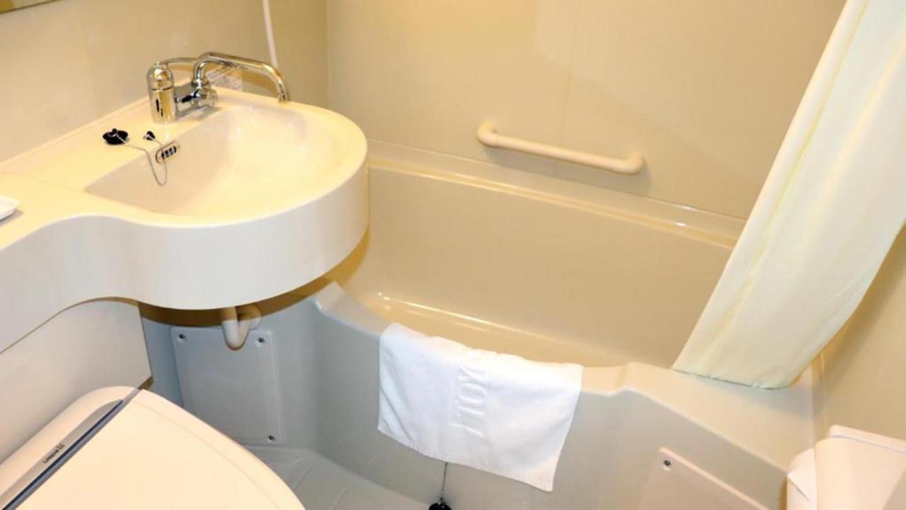 Toyoko Inn Misato-Chuo Ekimae Misato  Dış mekan fotoğraf
