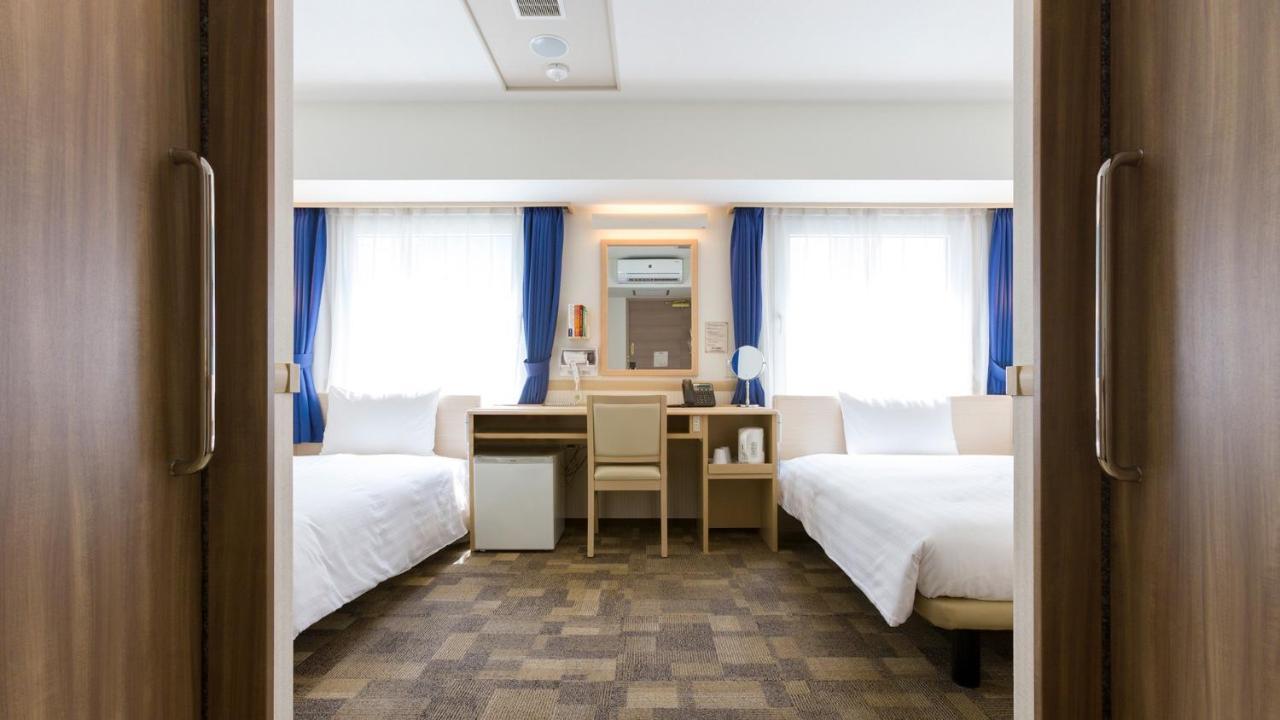 Toyoko Inn Misato-Chuo Ekimae Misato  Dış mekan fotoğraf