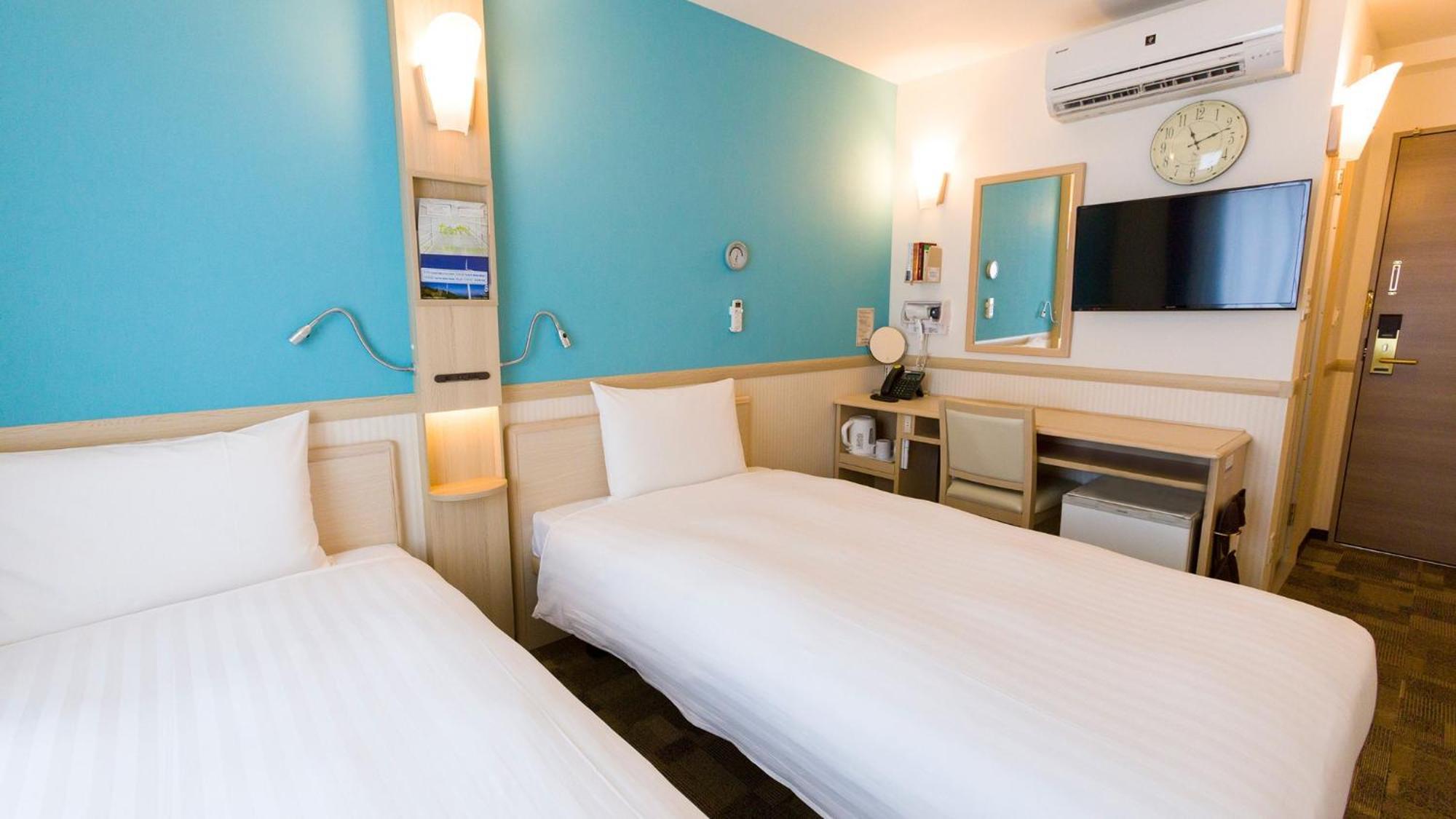 Toyoko Inn Misato-Chuo Ekimae Misato  Oda fotoğraf