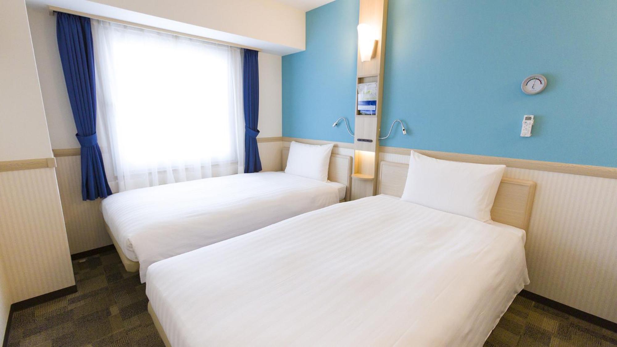 Toyoko Inn Misato-Chuo Ekimae Misato  Oda fotoğraf