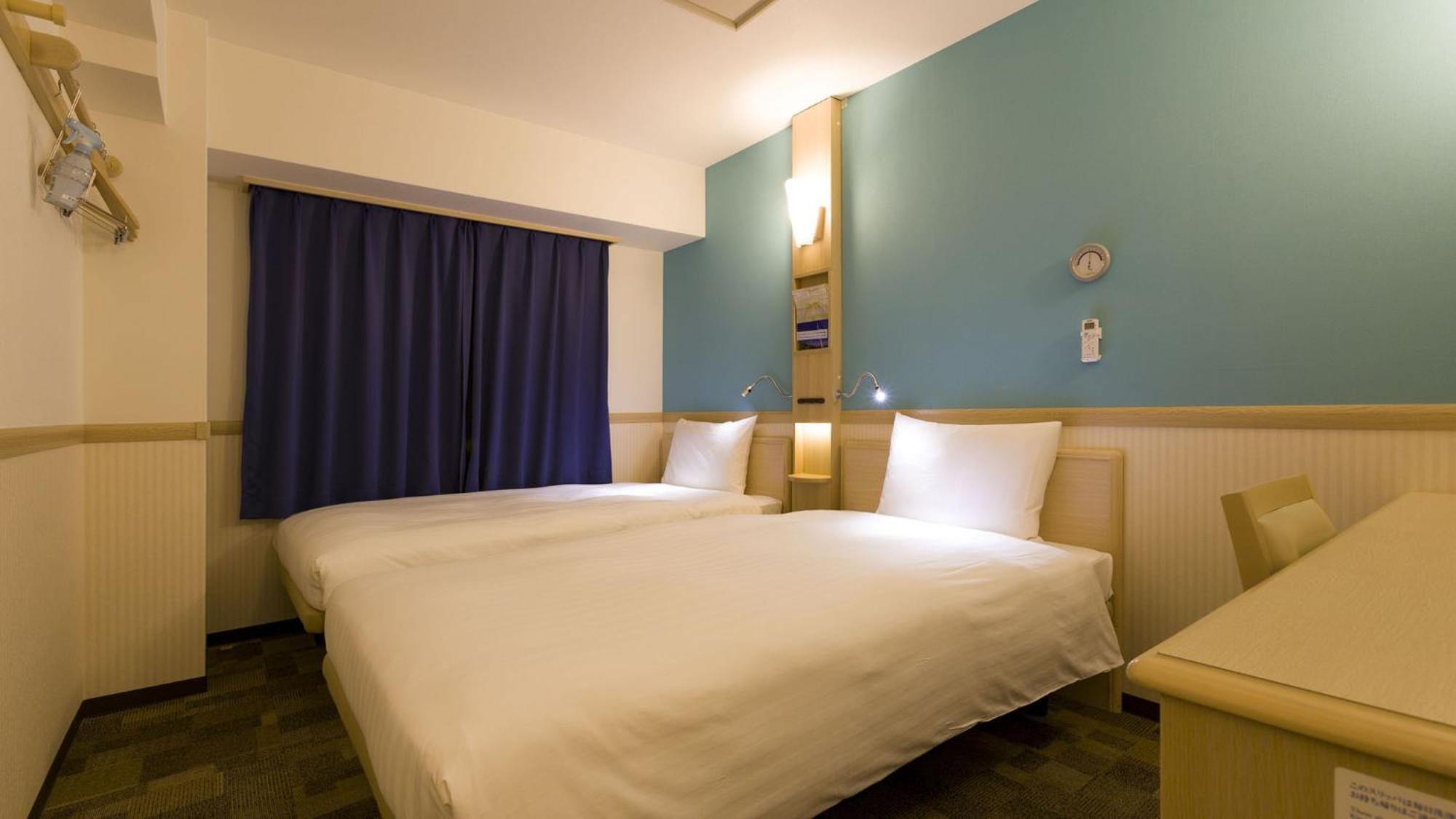 Toyoko Inn Misato-Chuo Ekimae Misato  Oda fotoğraf